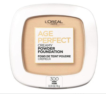 loreal  Ap Creamy Powder Fndtn Ivory - 300 Ivory